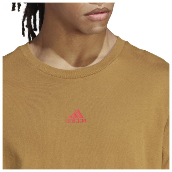 Adidas Ανδρική κοντομάνικη μπλούζα M BL Tee